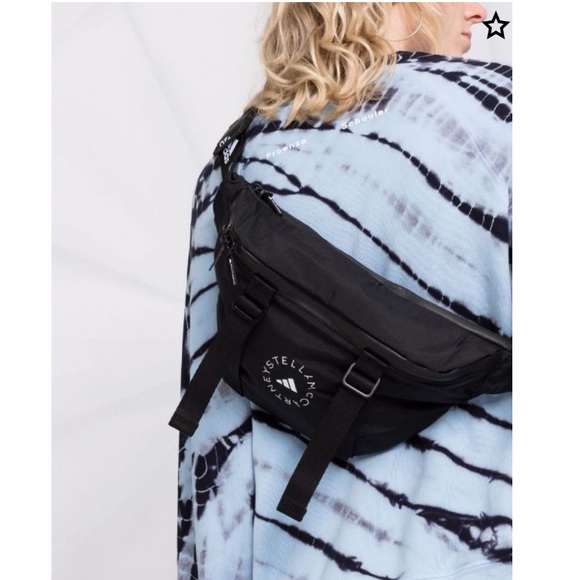 Adidas x stella mccartney aSMC BUMBAG - Picture 9 of 9